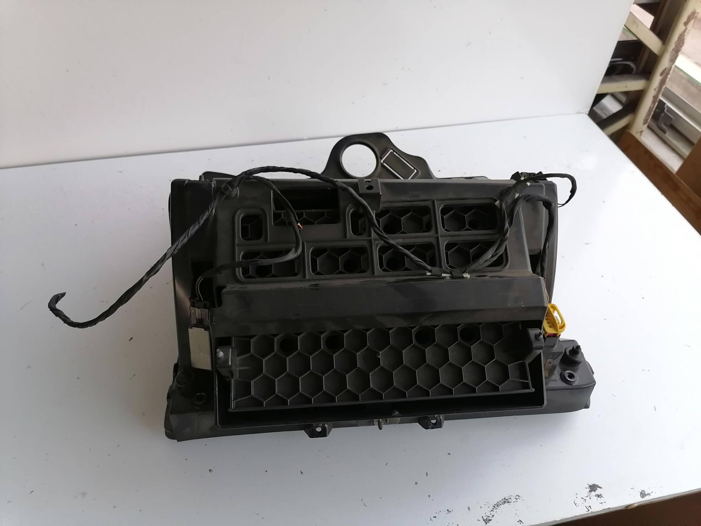 Portaoggetti cruscotto